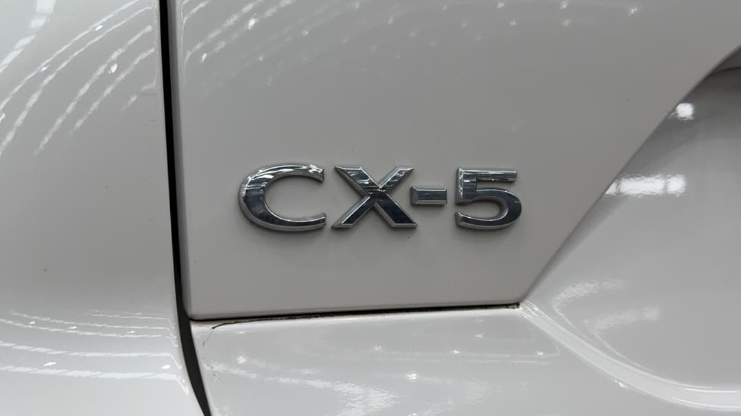 2022 Mazda CX-5 Maxx Sport (FWD), Automatic, 50067 km, Badge (Boot Left Side)