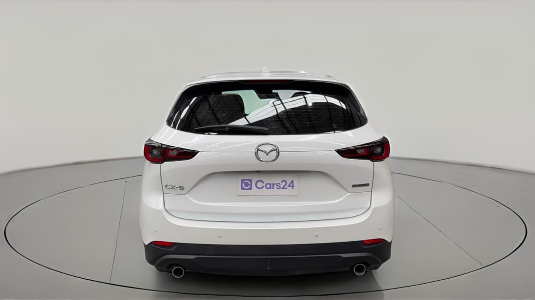 2022 Mazda CX-5 Maxx Sport (FWD), Automatic, 50067 km, Back/Rear View