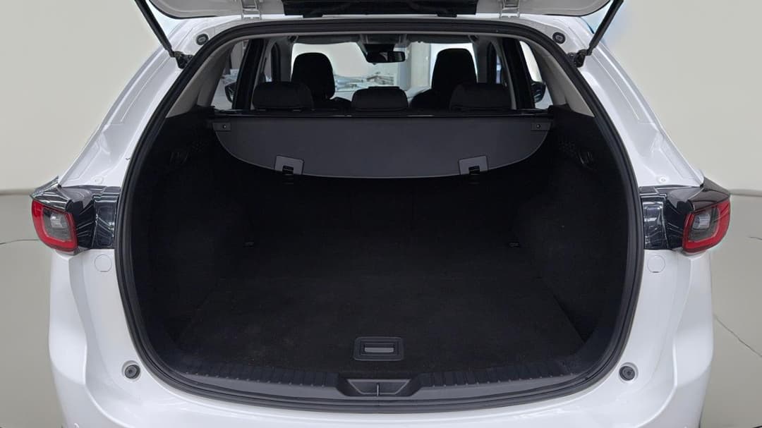 2022 Mazda CX-5 Maxx Sport (FWD), Automatic, 50067 km, Boot Inside View
