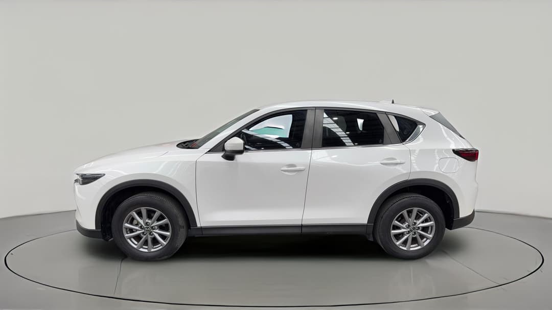 2022 Mazda CX-5 Maxx Sport (FWD), Automatic, 50067 km, Left Side View