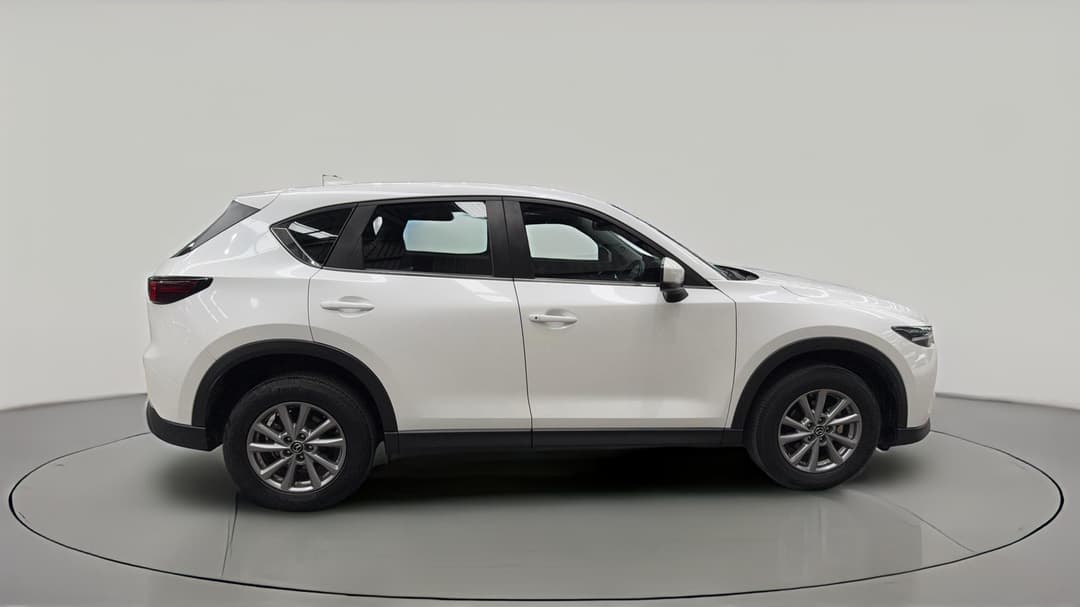 2022 Mazda CX-5 Maxx Sport (FWD), Automatic, 50067 km, Right Side View