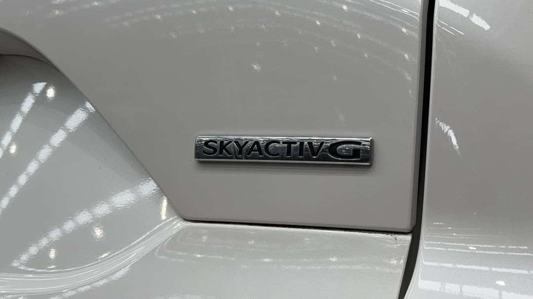 2022 Mazda CX-5 Maxx Sport (FWD), Automatic, 50067 km, Badge (Boot Right Side)