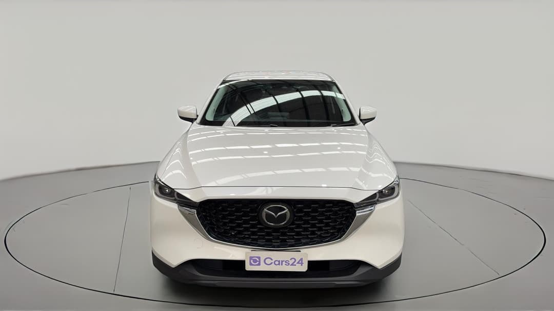 2022 Mazda CX-5 Maxx Sport (FWD), Automatic, 50067 km, Front View