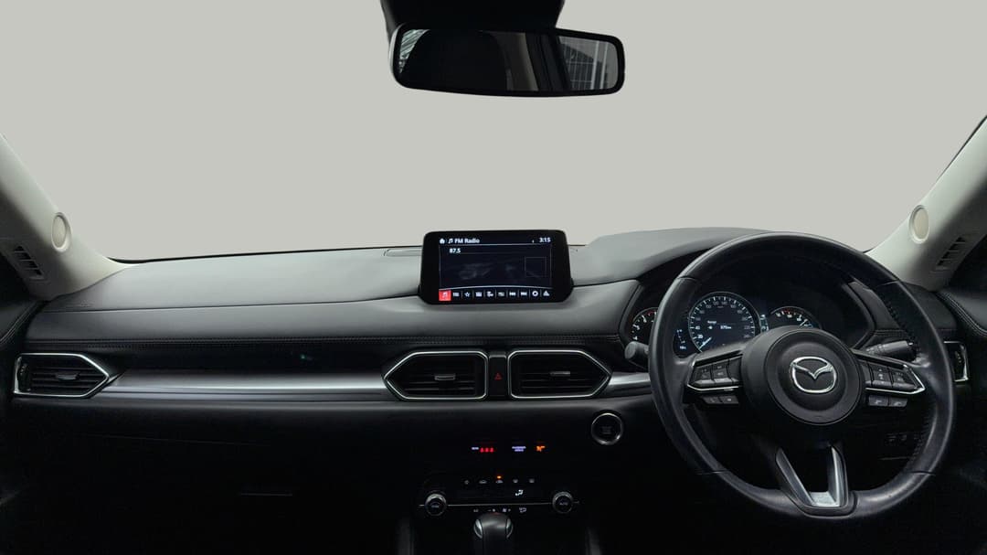 2022 Mazda CX-5 Maxx Sport (FWD), Automatic, 50067 km, Dashboard View