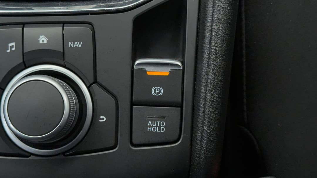 2022 Mazda CX-5 Maxx Sport (FWD), Automatic, 50067 km, Handbrake