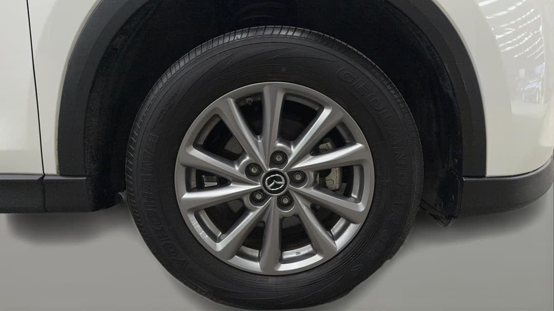 2022 Mazda CX-5 Maxx Sport (FWD), Automatic, 50067 km, Right Front Wheel