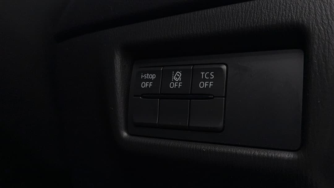 2022 Mazda CX-5 Maxx Sport (FWD), Automatic, 50067 km, Utility Switches/Buttons