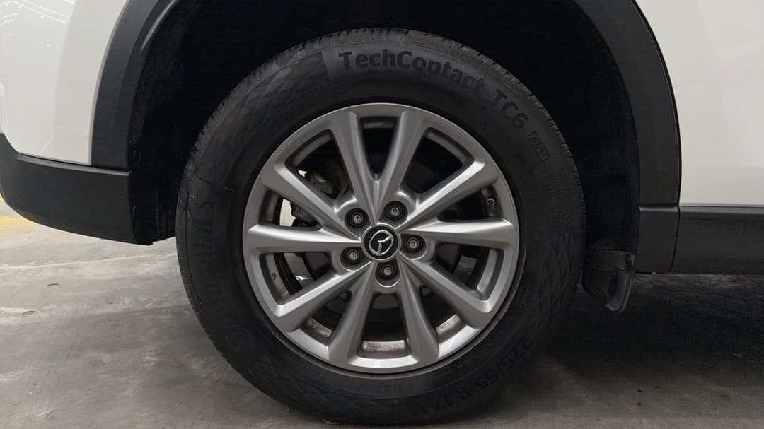2022 Mazda CX-5 Maxx Sport (FWD), Automatic, 50067 km, Right Rear Wheel