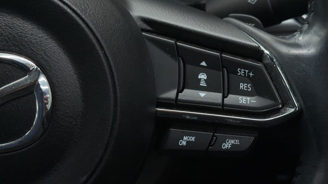 2022 Mazda CX-5 Maxx Sport (FWD), Automatic, 50067 km, Cruise Control