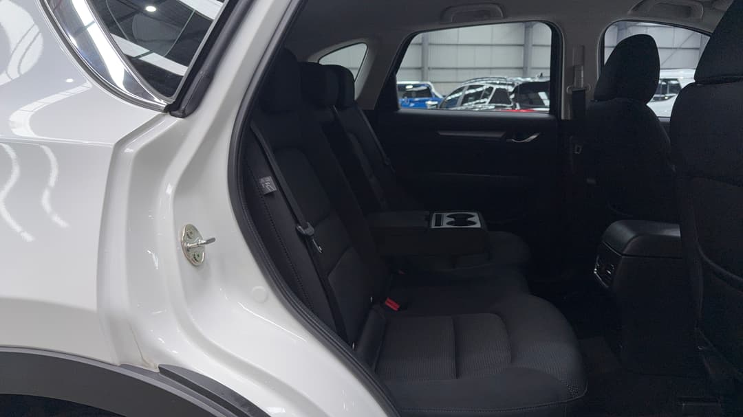 2022 Mazda CX-5 Maxx Sport (FWD), Automatic, 50067 km, Right Side Rear Door Cabin View