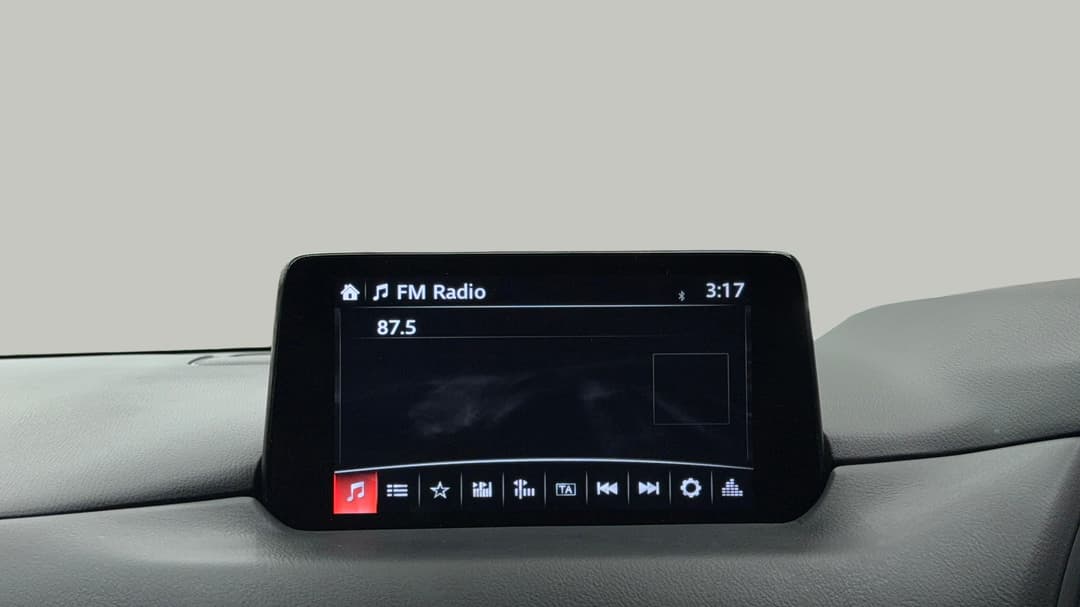 2022 Mazda CX-5 Maxx Sport (FWD), Automatic, 50067 km, Infotainment System