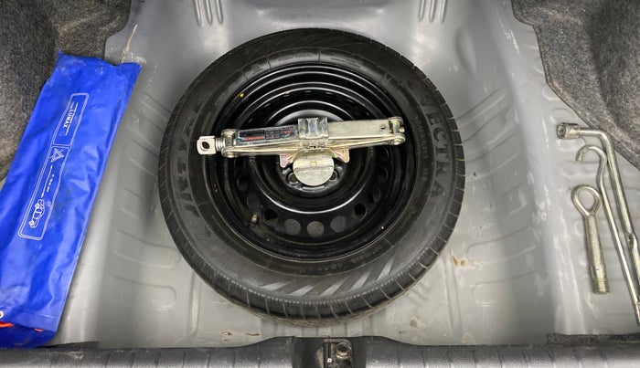 2019 Honda Amaze 1.2 SMT I VTEC, Petrol, Manual, 42,135 km, Spare Tyre
