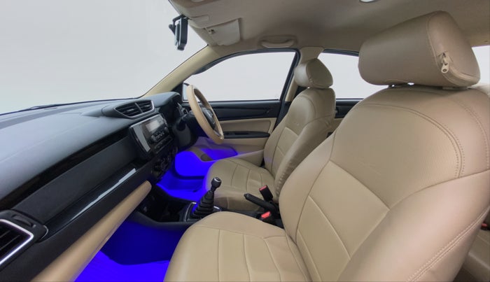 2019 Honda Amaze 1.2 SMT I VTEC, Petrol, Manual, 42,135 km, Right Side Front Door Cabin