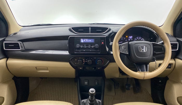 2019 Honda Amaze 1.2 SMT I VTEC, Petrol, Manual, 42,135 km, Dashboard