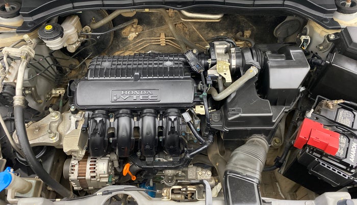 2019 Honda Amaze 1.2 SMT I VTEC, Petrol, Manual, 42,135 km, Open Bonet