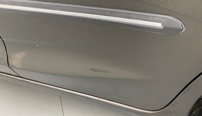 2019 Honda Amaze 1.2 SMT I VTEC, Petrol, Manual, 42,135 km, Rear left door - Minor scratches