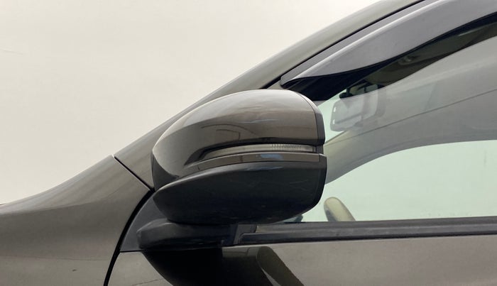 2019 Honda Amaze 1.2 SMT I VTEC, Petrol, Manual, 42,135 km, Left rear-view mirror - Minor scratches