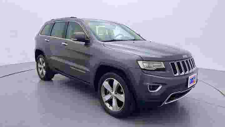 Used JEEP GRAND CHEROKEE 2014 LIMITED Automatic, 164,363 km, Petrol Car
