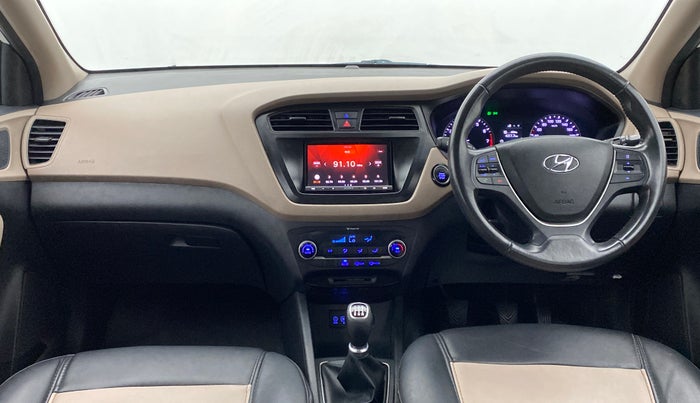 2016 Hyundai Elite i20 ASTA 1.2, Petrol, Manual, 46,863 km, Dashboard