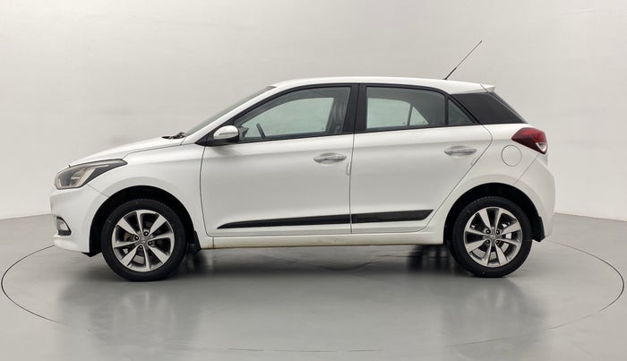 2016 Hyundai Elite i20 ASTA 1.2, Petrol, Manual, 46,863 km, Left Side