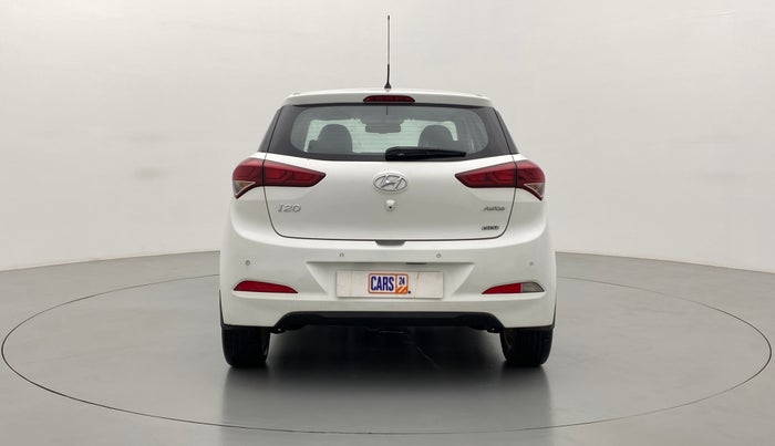 2016 Hyundai Elite i20 ASTA 1.2, Petrol, Manual, 46,863 km, Back/Rear