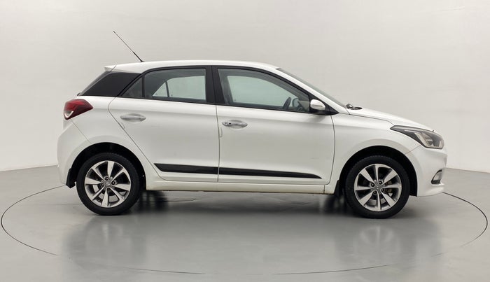 2016 Hyundai Elite i20 ASTA 1.2, Petrol, Manual, 46,863 km, Right Side View