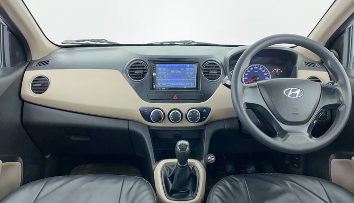 2018 Hyundai Grand i10 MAGNA 1.2 VTVT, Petrol, Manual, 39,314 km, Dashboard
