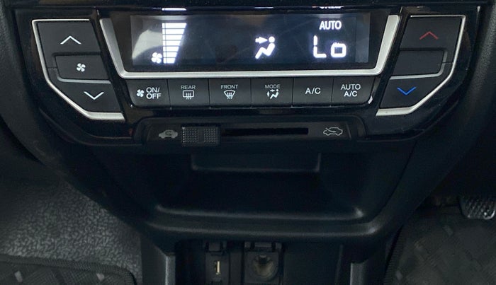 2017 Honda BR-V 1.5L I-VTEC S, Petrol, Manual, 54,549 km, Automatic Climate Control