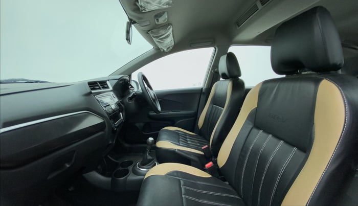 2017 Honda BR-V 1.5L I-VTEC S, Petrol, Manual, 54,549 km, Right Side Front Door Cabin