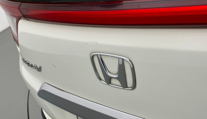 2017 Honda BR-V 1.5L I-VTEC S, Petrol, Manual, 54,549 km, Dicky (Boot door) - Minor scratches