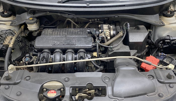 2017 Honda BR-V 1.5L I-VTEC S, Petrol, Manual, 54,549 km, Open Bonet