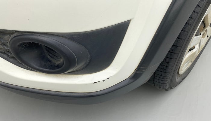 2017 Honda BR-V 1.5L I-VTEC S, Petrol, Manual, 54,549 km, Front bumper - Minor scratches