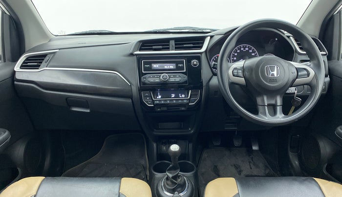 2017 Honda BR-V 1.5L I-VTEC S, Petrol, Manual, 54,549 km, Dashboard