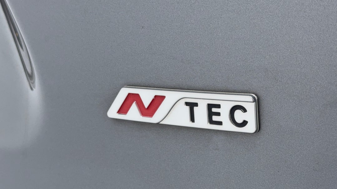 Badge (Boot Right Side)