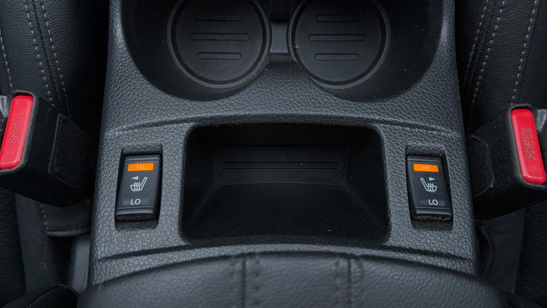 Ventilated Seats