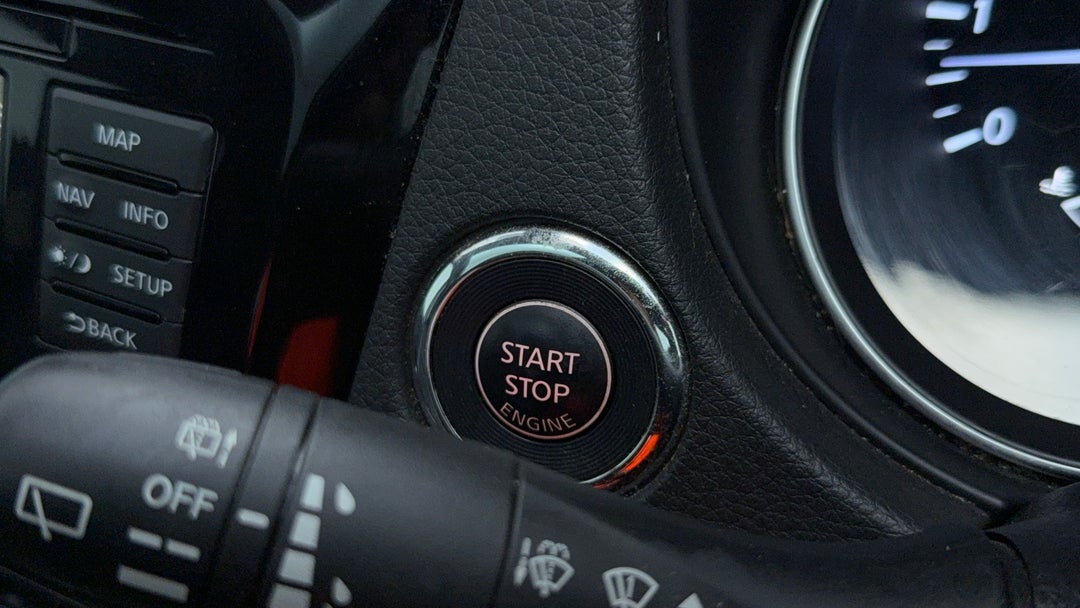 Keyless / Button Start