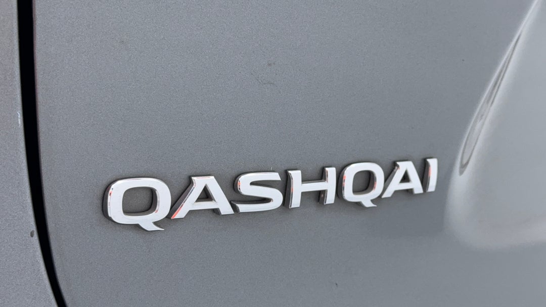 Badge (Boot Left Side)