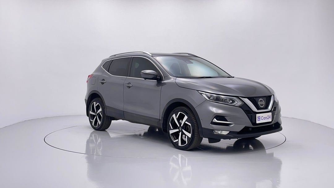 Right Front Diagonal (45- Degree) View