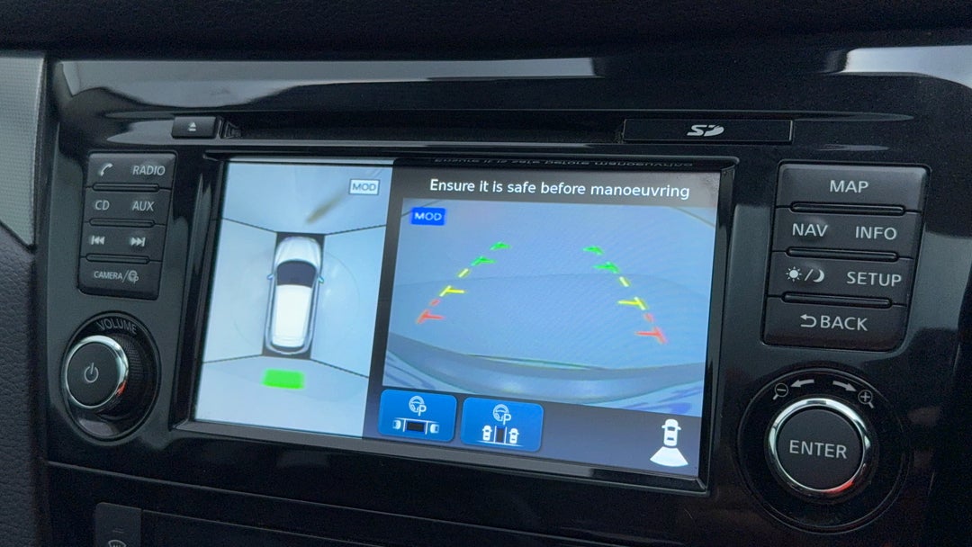 Parking Camera