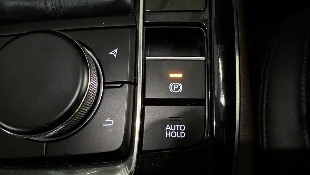 2024 Mazda CX-30 G20 Touring (FWD), Automatic, 17400 km, Handbrake