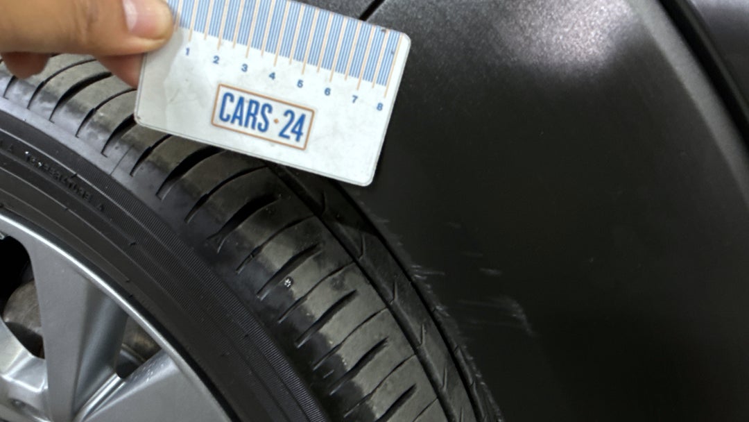 2024 Mazda CX-30 G20 Touring (FWD), Automatic, 17400 km, Mud guard Front RHS Scratch