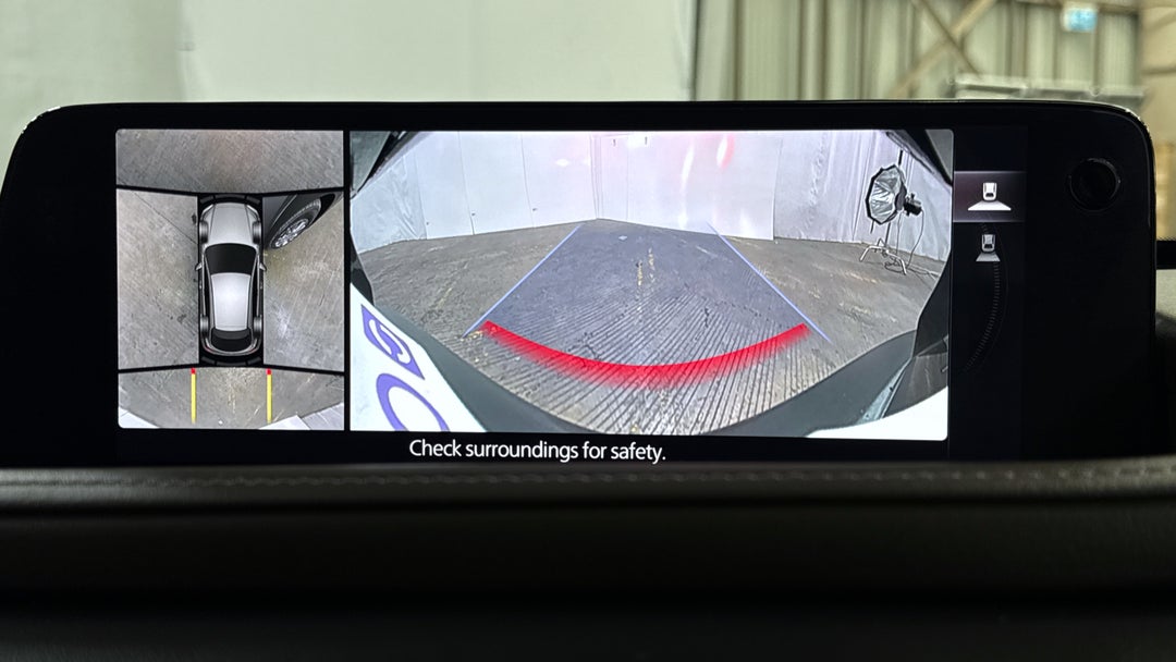 2024 Mazda CX-30 G20 Touring (FWD), Automatic, 17400 km, Parking Camera