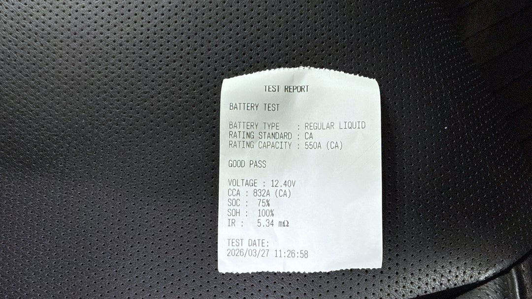 2024 Mazda CX-30 G20 Touring (FWD), Automatic, 17400 km, Car Battery Health