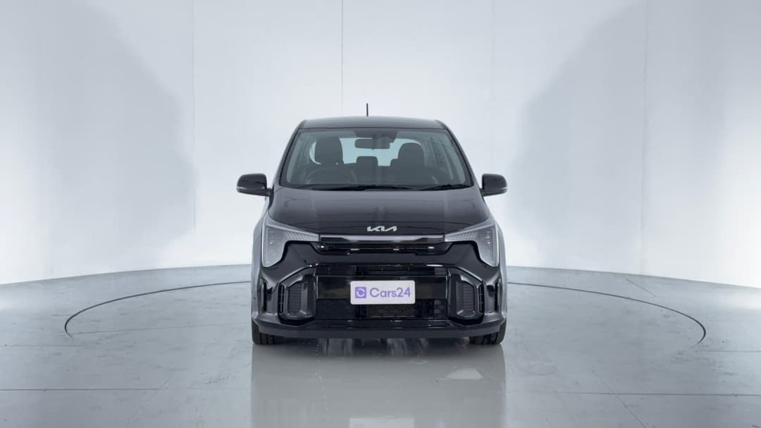 2024 Kia Picanto Gt Line (pe2), Manual, 6582 km, Front View