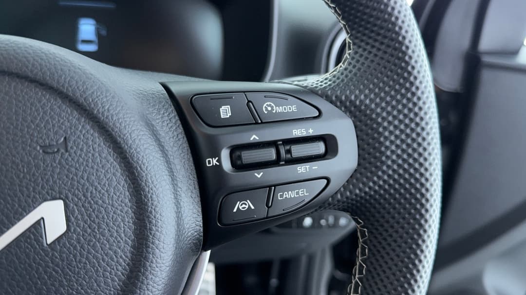 2024 Kia Picanto Gt Line (pe2), Manual, 6582 km, Cruise Control
