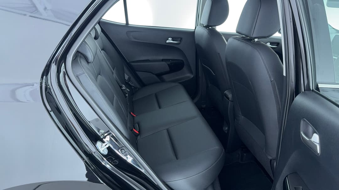 2024 Kia Picanto Gt Line (pe2), Manual, 6582 km, Right Side Rear Door Cabin View