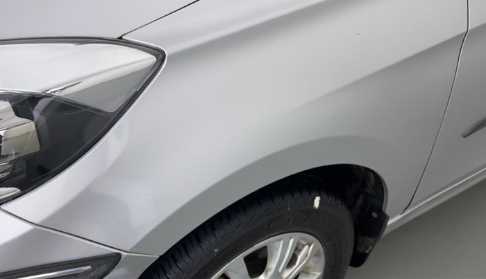 2018 Tata Tiago XZ 1.2 REVOTRON, Petrol, Manual, 12,084 km, Left fender - Minor scratches