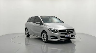 2015 Mercedes-benz B200 Cdi Automatic, 123k km Diesel Car