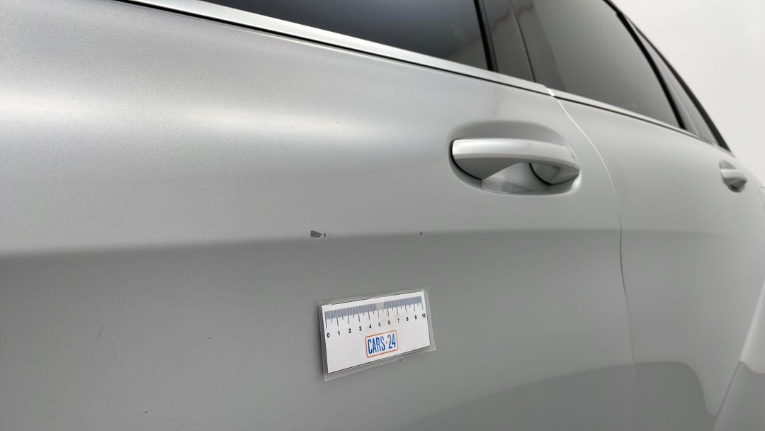 Doors Front LHS Chip