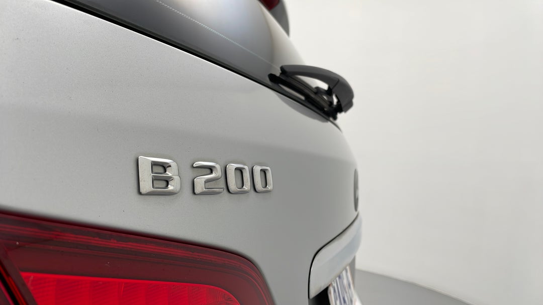 Badge (Boot Left Side)